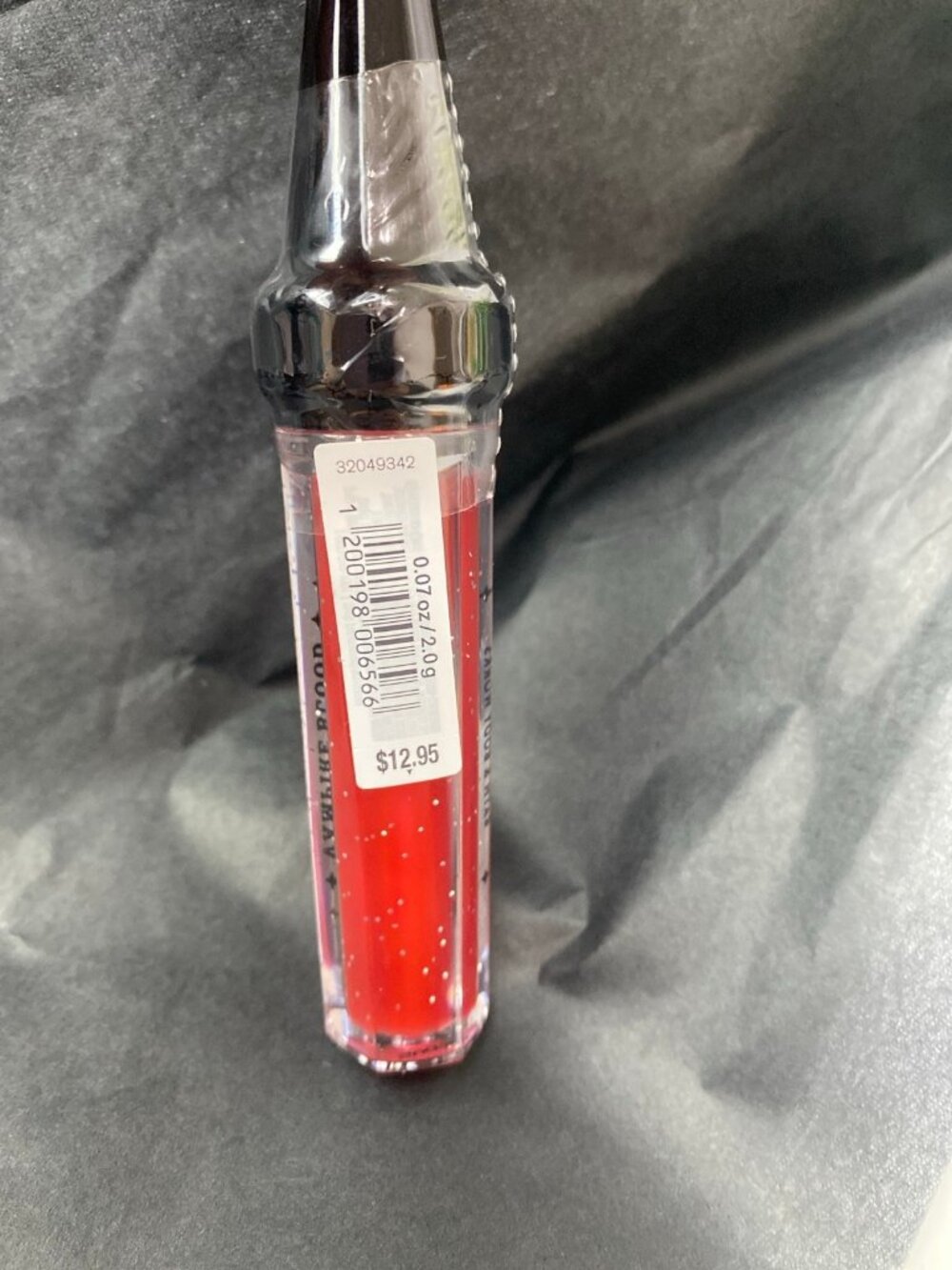 “Vampire Blood” Halloween Bath & Body Works New & Sealed Lip Oil - Picture 5 of 5